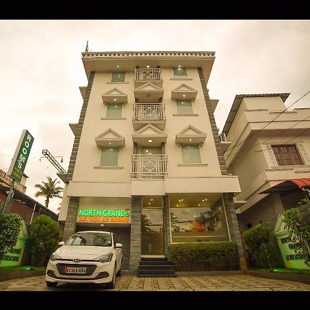 North Grande Hotel Kochi Kültér fotó