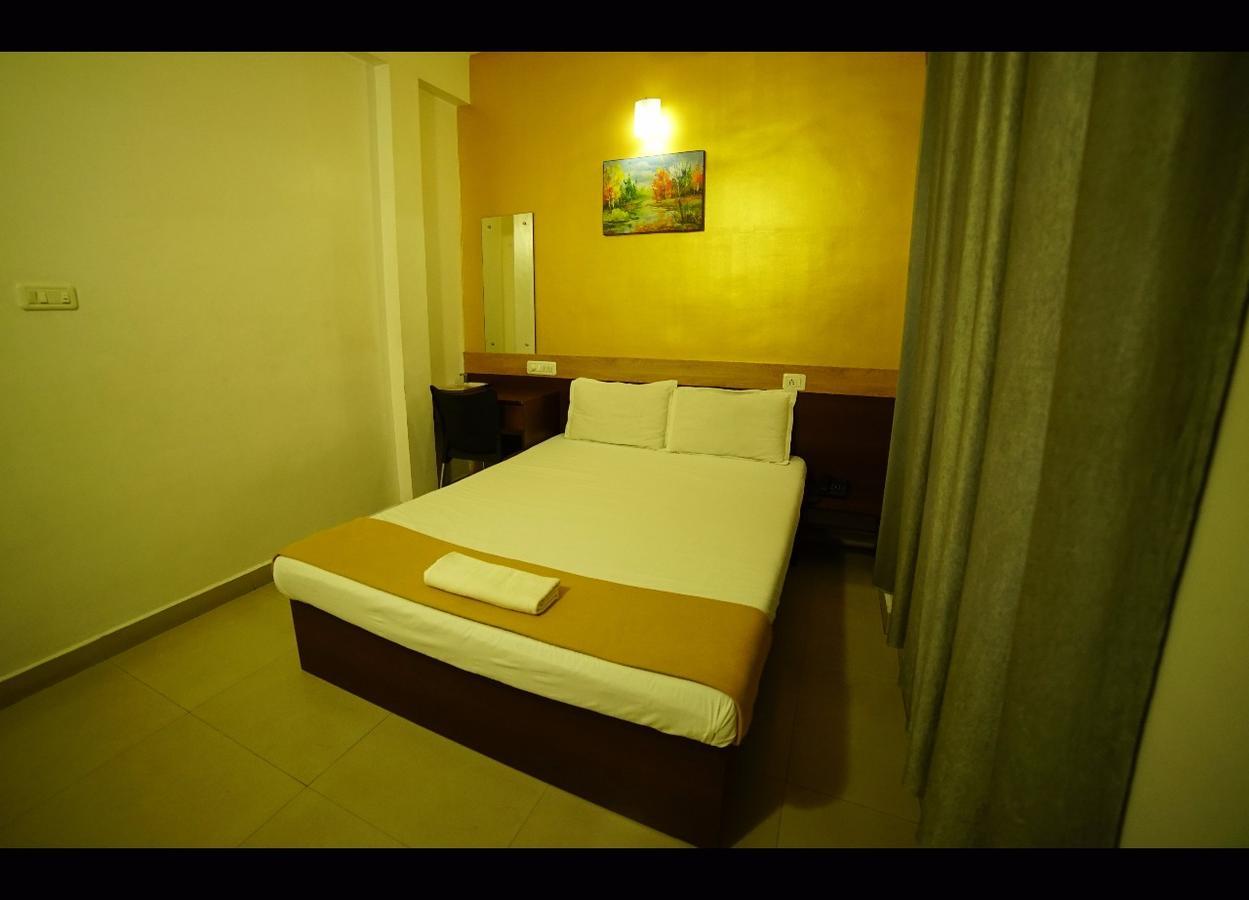 North Grande Hotel Kochi Kültér fotó