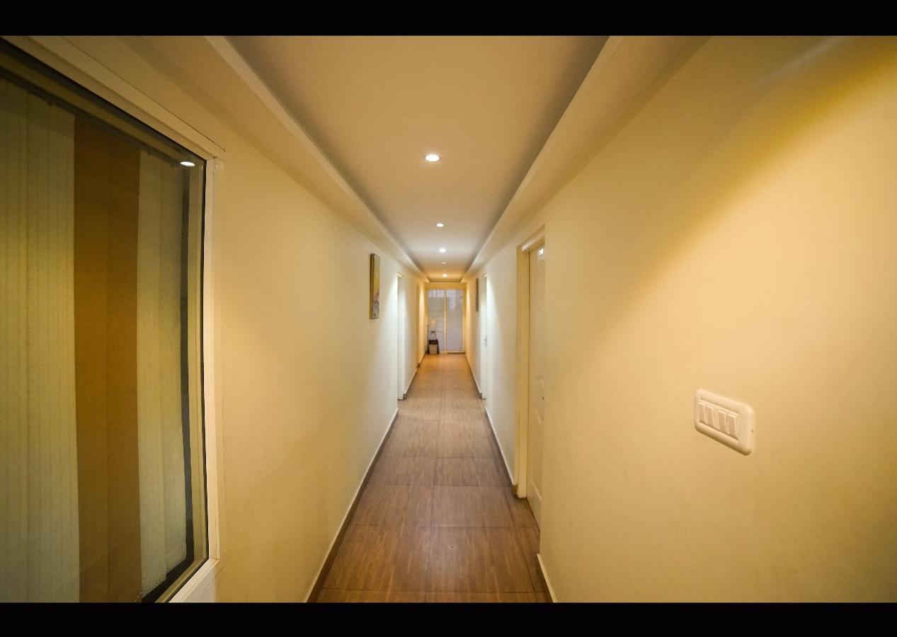 North Grande Hotel Kochi Kültér fotó