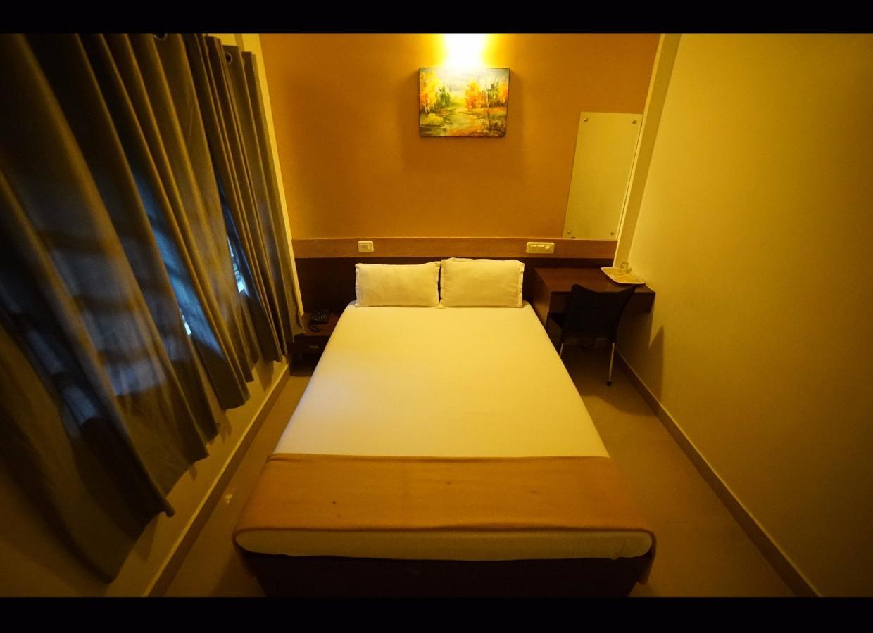 North Grande Hotel Kochi Kültér fotó
