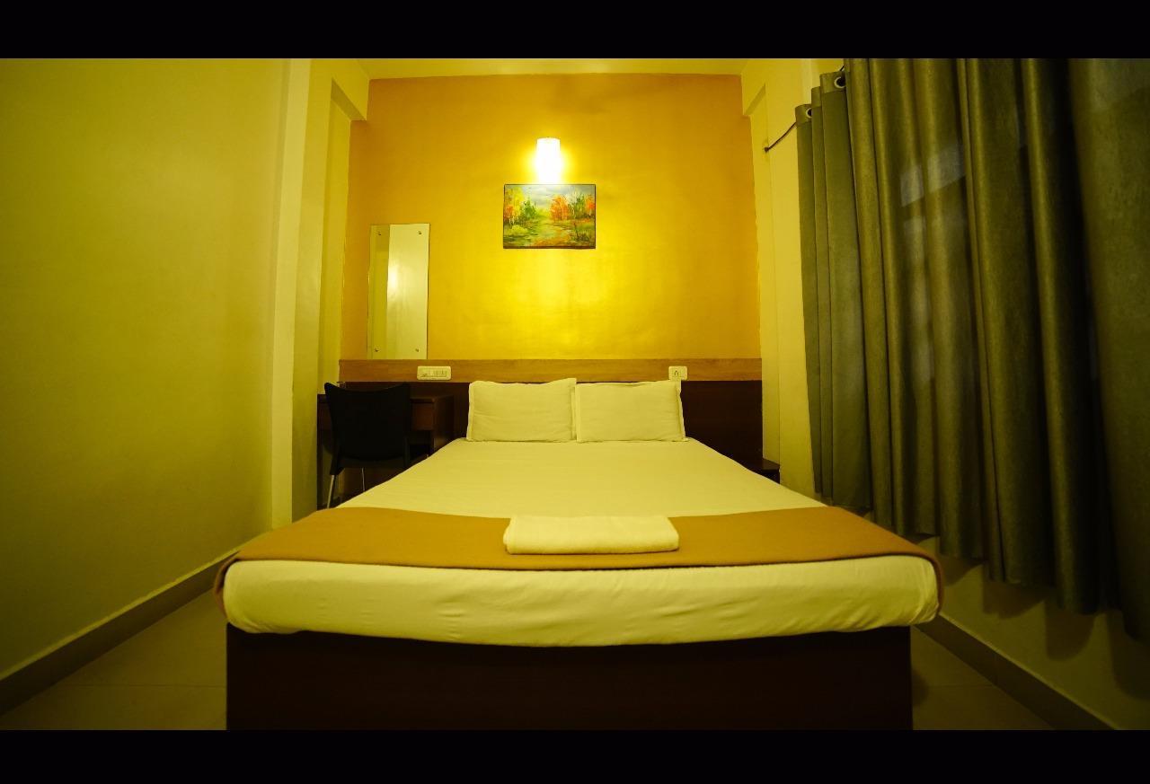 North Grande Hotel Kochi Kültér fotó